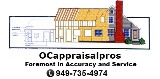 Mission Viejo Real Estate Appraiser